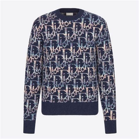 dior men's sweater|christian Dior sweatshirt men.